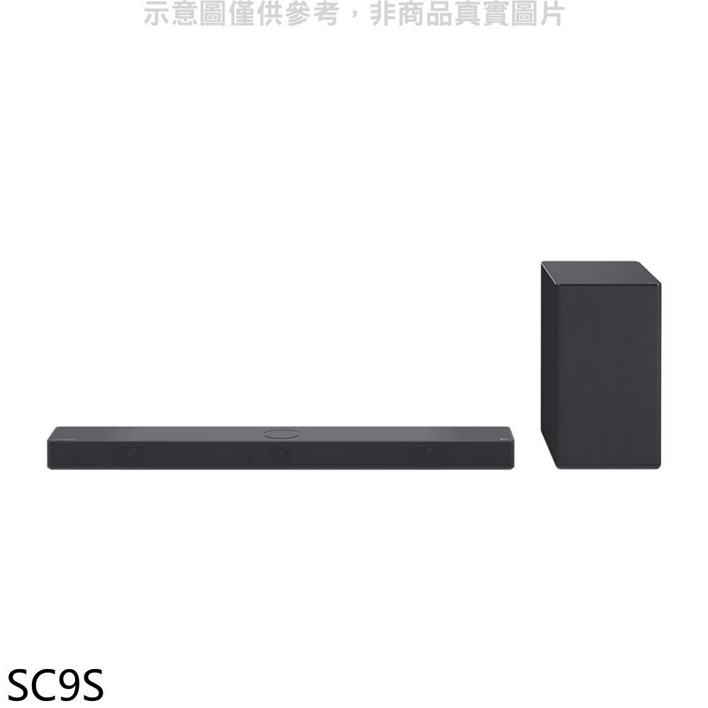 《再議價》LG樂金【SC9S】超維度6D立體聲霸Soundbar音響