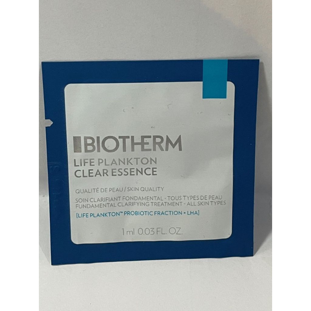 BIOTHERM 碧兒泉 奇蹟活源晶透露(試用包) 1ml