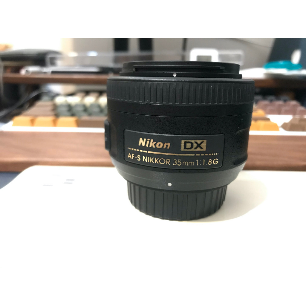 Nikon Nikkon DX 35mm F1.8G 定焦鏡 人像鏡 景深