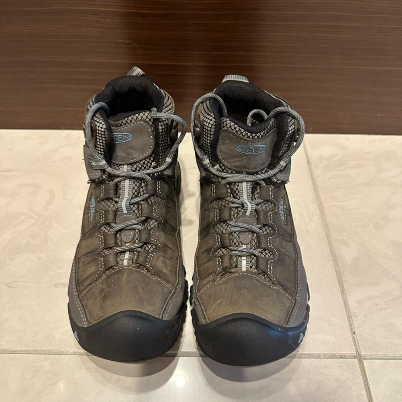 KEEN TARGHEE III MID WP 女 健行鞋