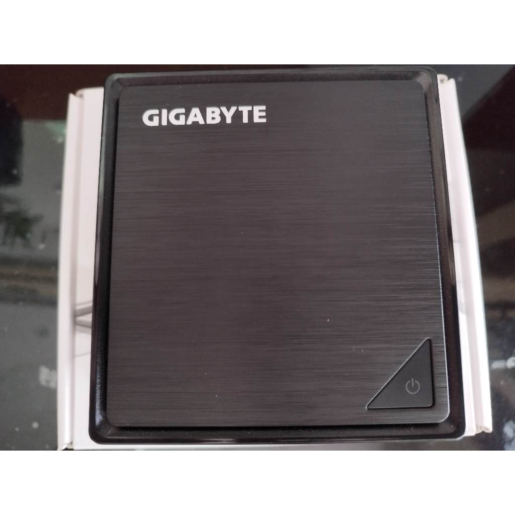 技嘉GB-BPCE-3455C  全新原包裝超微型電腦/準系統/無記憶體、系統/迷你主機