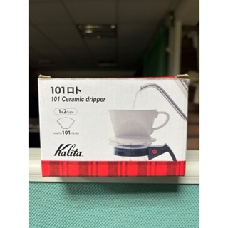 Hario V60 Kalita 101 咖啡濾杯