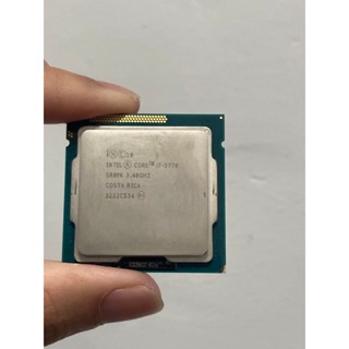 Intel I7 3770 CPU