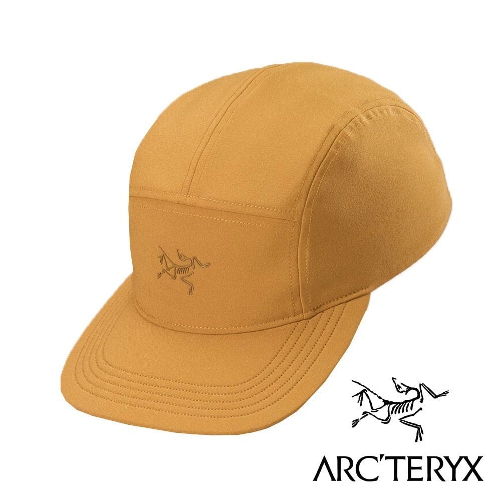 【Arc'teryx 始祖鳥】Calidum透氣遮陽帽『育空褐』X006984