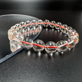 【Mars Crystal 】天然6A級黃水晶手串/天然黃水晶手串/黃水晶晶手串/天然黃水晶