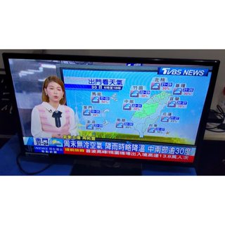 【保固3個月】台南市JIPIN集品SLED-3209 32吋液晶電視，此電視無遙控建議可用於賣場輪播