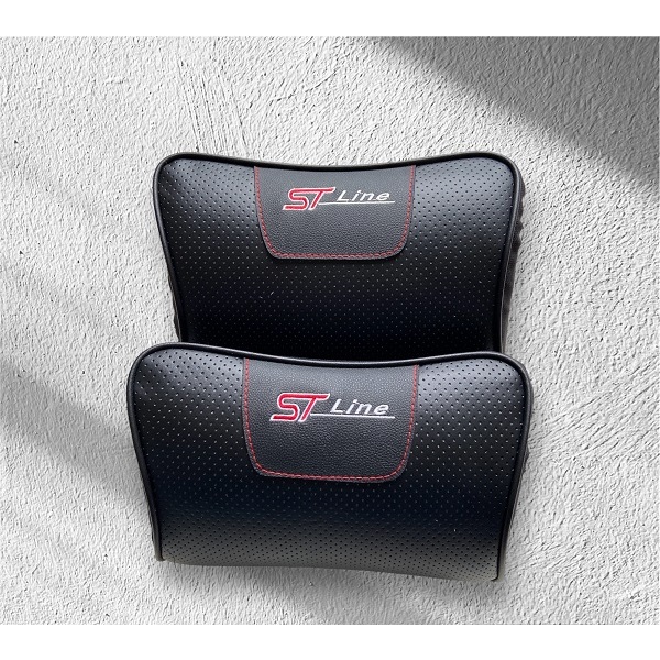 &lt; 現貨 &gt; 獨家 福特 MK4 STLINE focus 汽車 安全帶護套 MK3 ST 頭枕 慢回彈頭枕