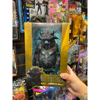 午夜花豹.MNLD 野獸冒險樂園 BULL Where the Wild Things Are 現貨