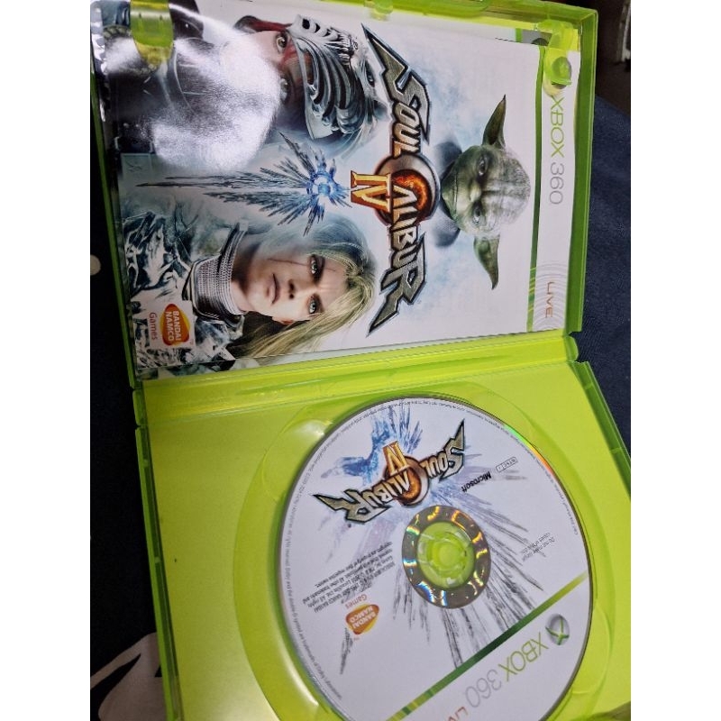 XBOX360遊戲劍魂4