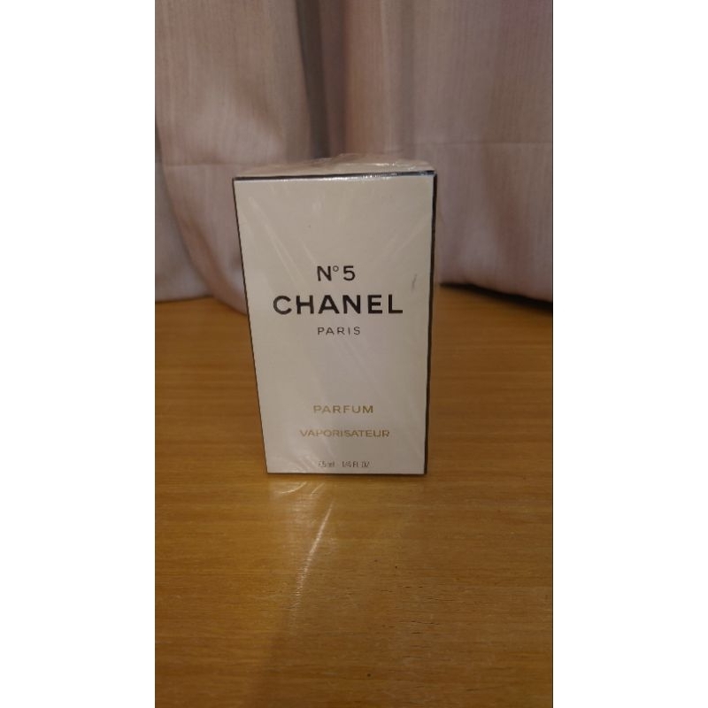 Chanel香奈兒五號古董香精7.5ml+coco香精