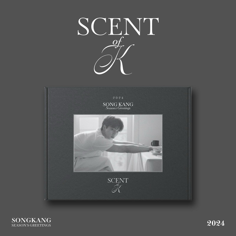 宋江 SONG KANG - SCENT of K 2024 SEASON’S GREETINGS - 無特典