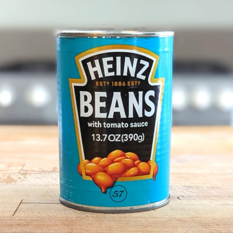 Heinz Beans 亨氏焗豆 - 效期至 2024/11/23