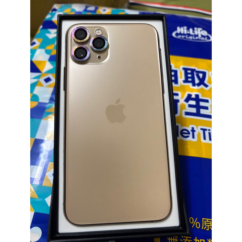 🉑️面交iPhone 11 Pro 64g 金 健康度94