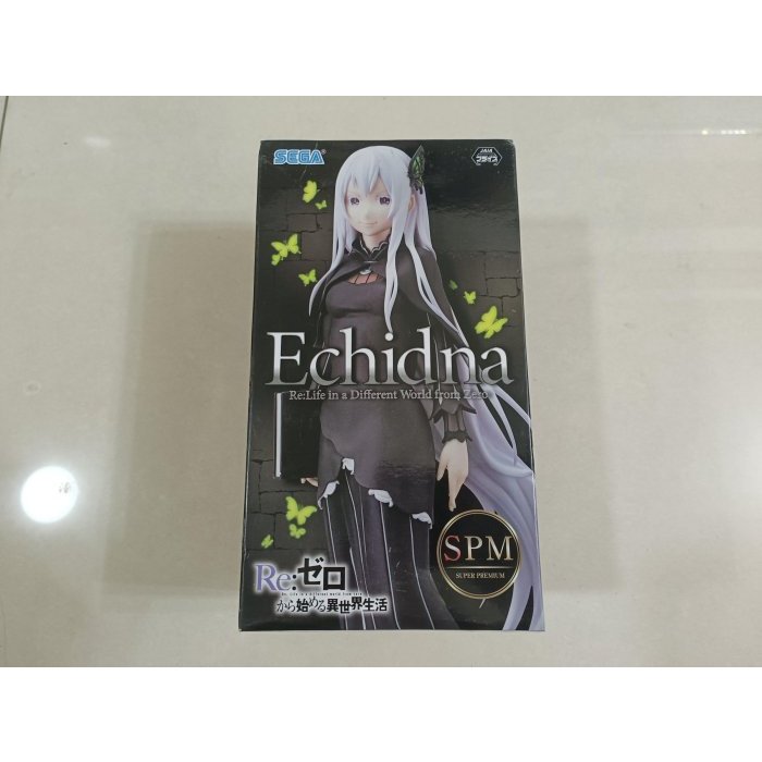 Re:從零開始的異世界生活 SPM 愛姬多娜 日版 公仔 現貨