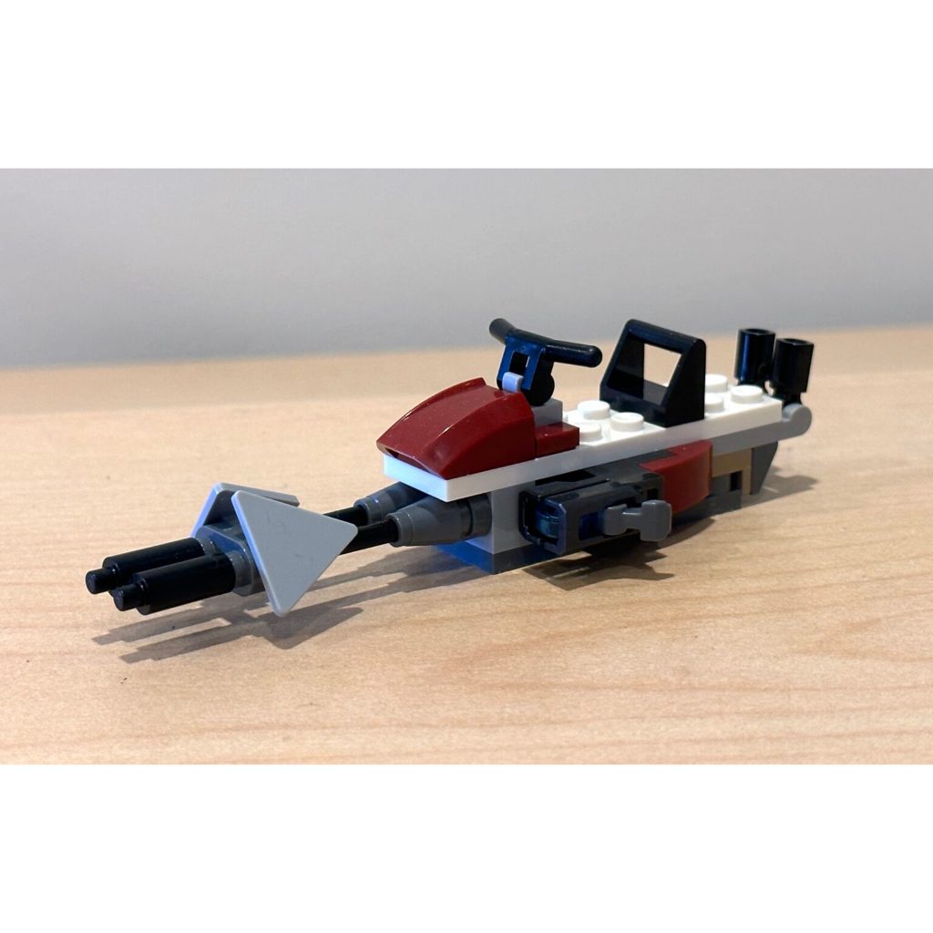 [qkqk] 全新現貨 LEGO 75372 克隆人飛行艇 樂高星戰系列