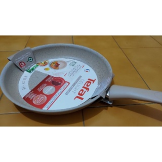 Tefal 特福 法國製法式歐蕾系列28CM不沾鍋平底鍋(適用電磁爐)