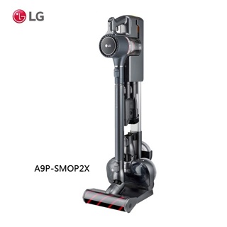 🔥限量優惠價 售完為止🔥 LG CordZero A9+濕拖無線吸塵器｜A9P-SMOP2X