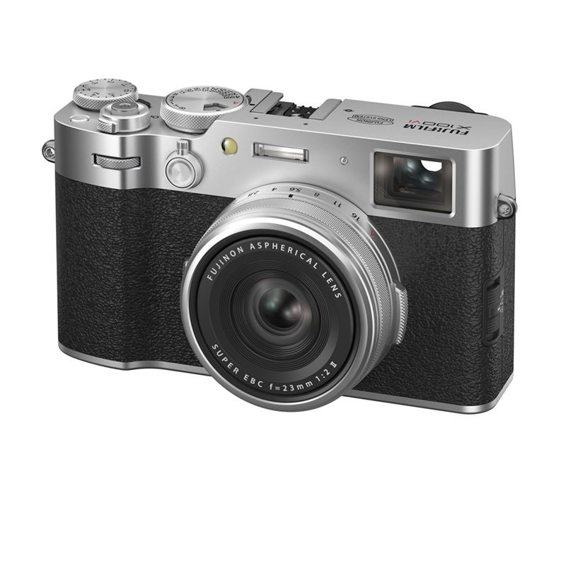 FUJIFILM數位相機 X100vi  恆昶公司貨 黑色現貨 銀色預購