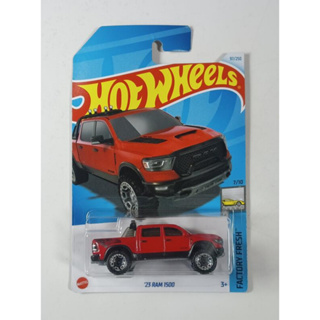 風火輪 Hot Wheels '23 RAM 1500