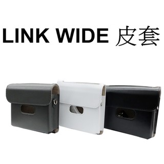 【FUJIFILM 富士副廠】 LINK WIDE 專用 拍立得列印機皮套 臺南弘明 印相機 相機包 皮質包