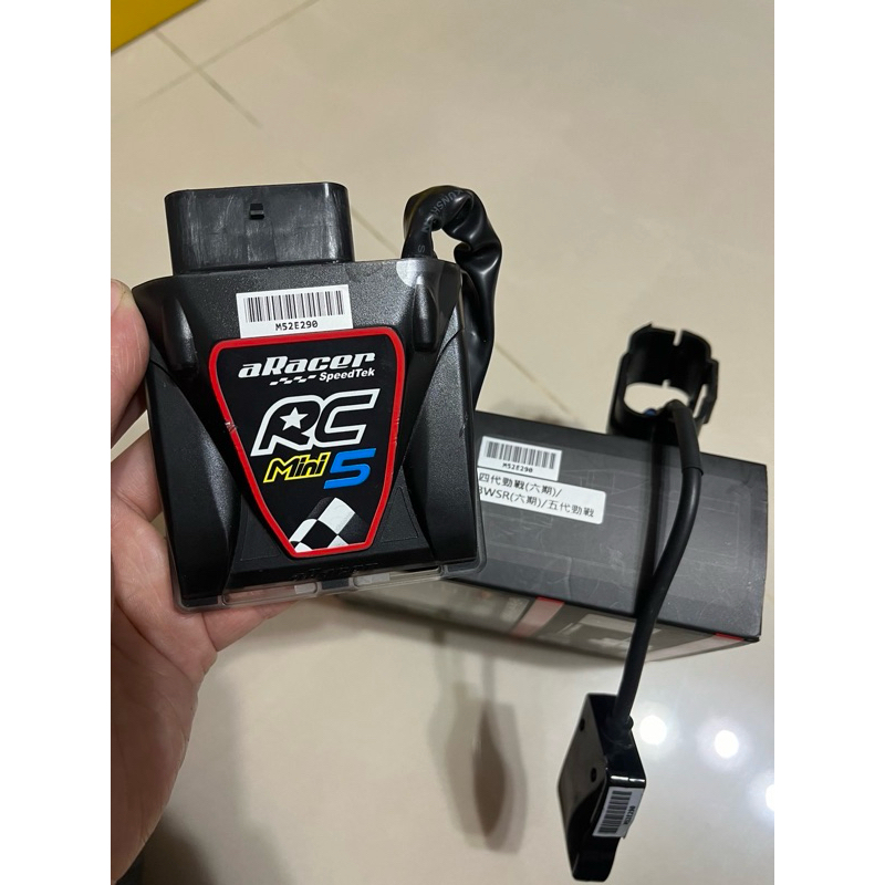 aRacer RC MINI5全取代電腦