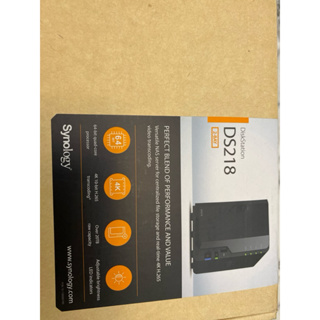 synology DS218