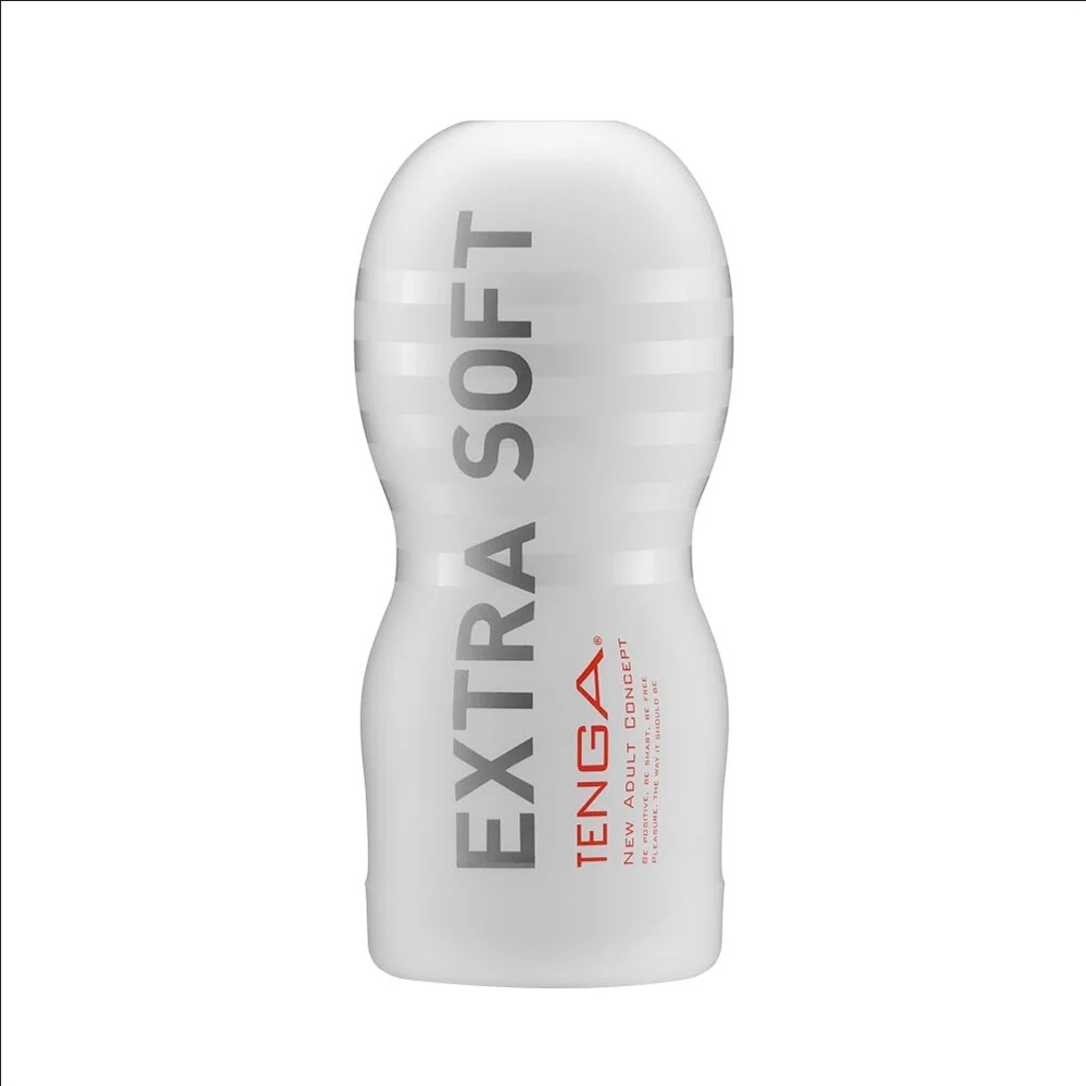 【台灣現貨】TENGA CUP 真空杯 EXTRA SOFT 極嫩版 (TOC-201XS)