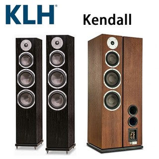 美國 KLH Kendall 落地式喇叭/家庭劇院喇叭