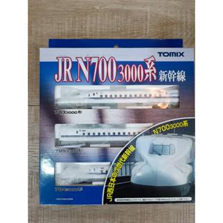 二手/現貨/N規車輛 TOMIX 92351 JR N700-3000系東海道・山陽新幹線基本セット 鐵道模型