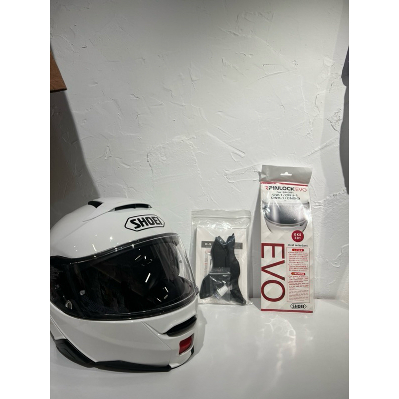 shoei neotec2 可樂帽