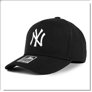 【ANGEL NEW ERA 】 MLB Old Fashioned Cap NY 紐約 洋基 黑白 卡車 帽 五片