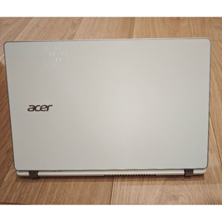 二手筆電 宏碁 acer 白 13吋 V3-371 I5-4210U/8G/240GSSD/ WIN10.