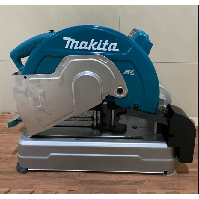 【五金小賣家】牧田makita｜DLW140 充電式砂輪切斷機 (一次可裝18V電池2顆) \\★原廠公司貨保固1年★