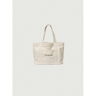 The Barnnet 托特包 帆布包 Ivory Canvas Gardening Tote Bag
