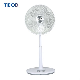 TECO東元 14吋機械式立扇/風扇 XYFXA1428 (臺灣製造、5片扇葉、3段風速)