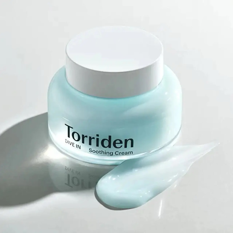 ｜現貨🇰🇷 Torriden DIVE-IN 5D 玻尿酸保濕水凝霜 面霜 soothing cream 保濕 水凝霜