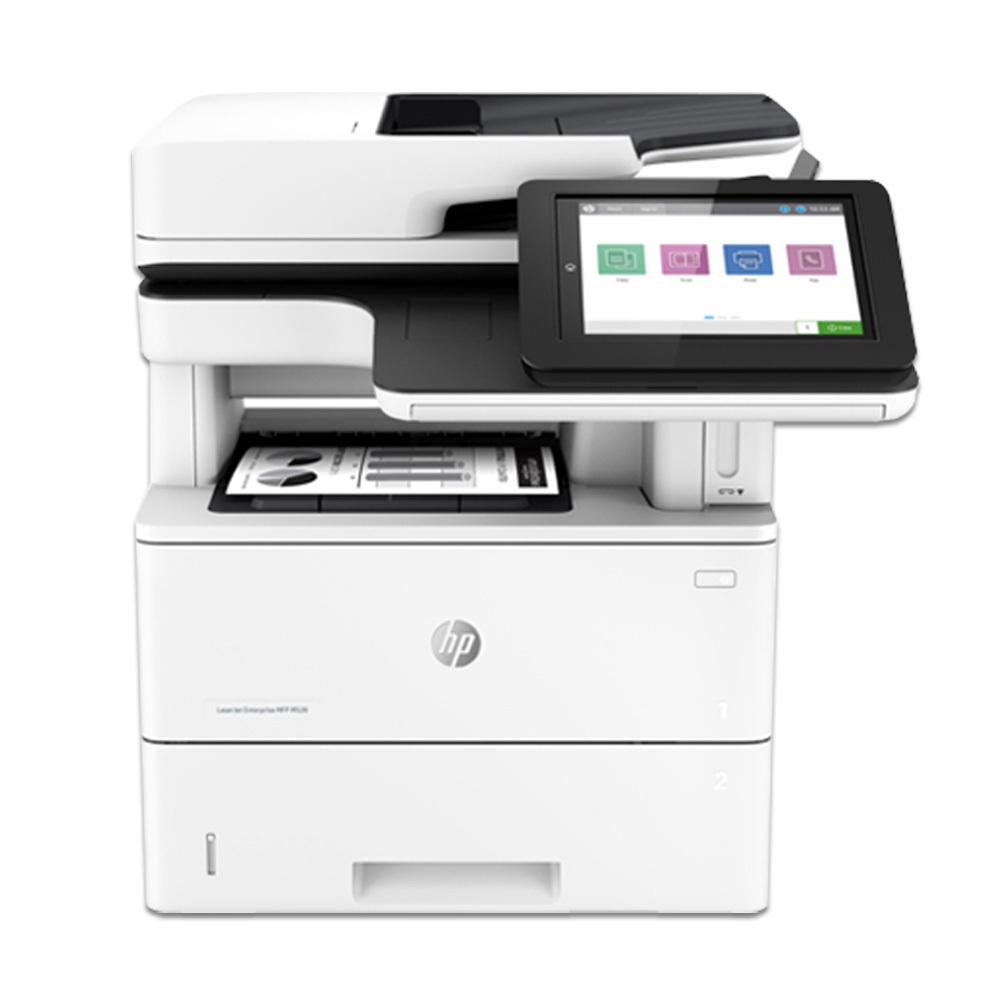 HP LaserJet Ent MFP M528f 雷射多功能事務機(1PV65A)