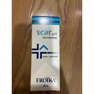 FROÏKA Scar Gel “芙立康”疤痕凝膠 全新 台北面交