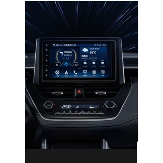 豐田Toyota原廠9吋usb.Carplay.藍芽.Garmin導航系統主機CC.Rav4.Garmin主機原廠