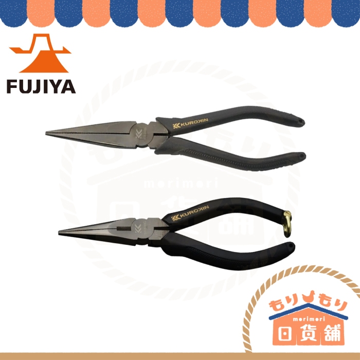 日本 富士箭 FUJIYA 尖嘴鉗 350-150BG 353R-200BG 黑金系列 尖口鉗 斜口鉗 工具