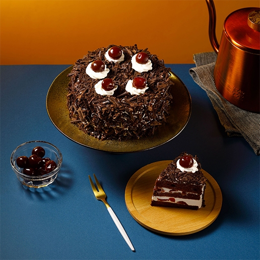 5吋黑森林蛋糕★星巴克★生日蛋糕★預購★代購