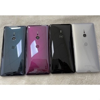 Sony Xperia XZ3 4+64G 日版Au Sov39 OLED全面屏 二手福利機 智能手機 Xperia