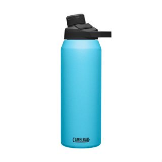 【CAMELBAK】CB1516 1000ml Chute Mag 不鏽鋼戶外運動保溫瓶 (保冰) 北歐藍