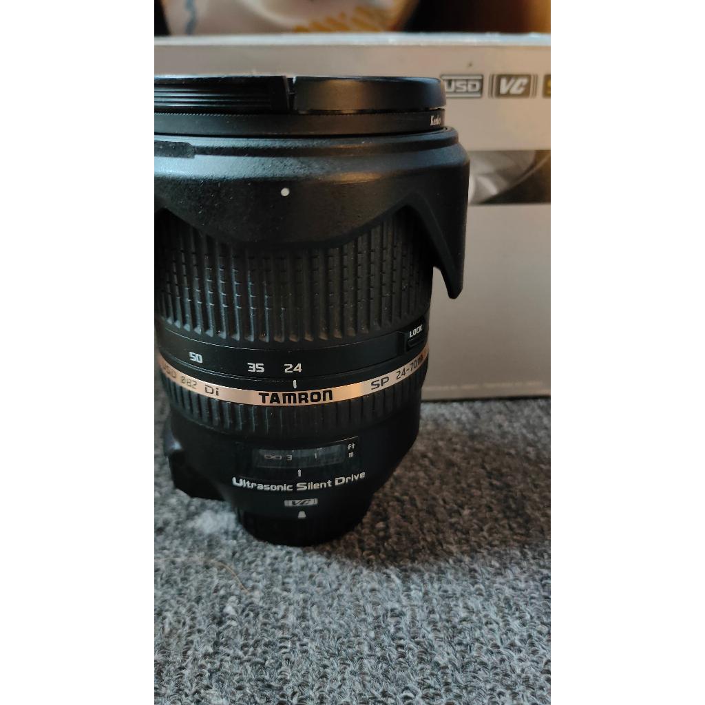 Tamron 24-70mm F2.8 A007N for Nikon