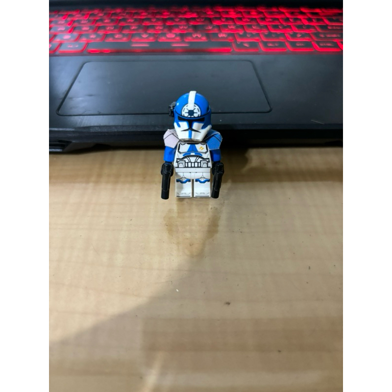 樂高 LEGO 星際大戰 Star Wars CAC頭盔 傑西