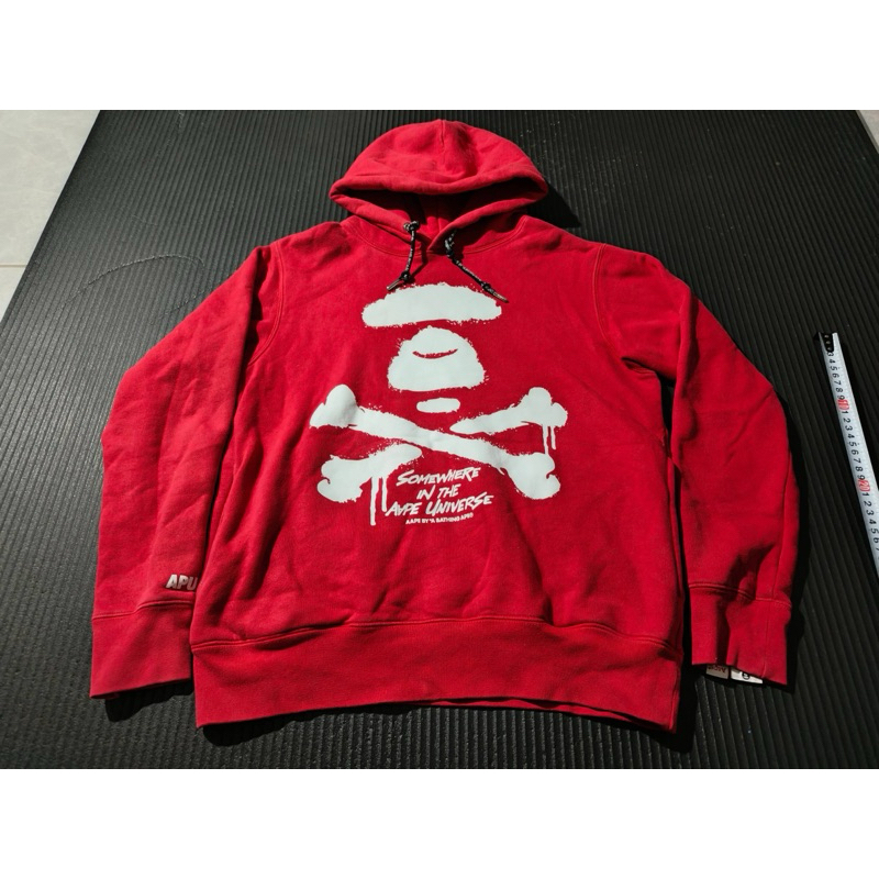 (4941) aape 帽t 胸圍104衣長60