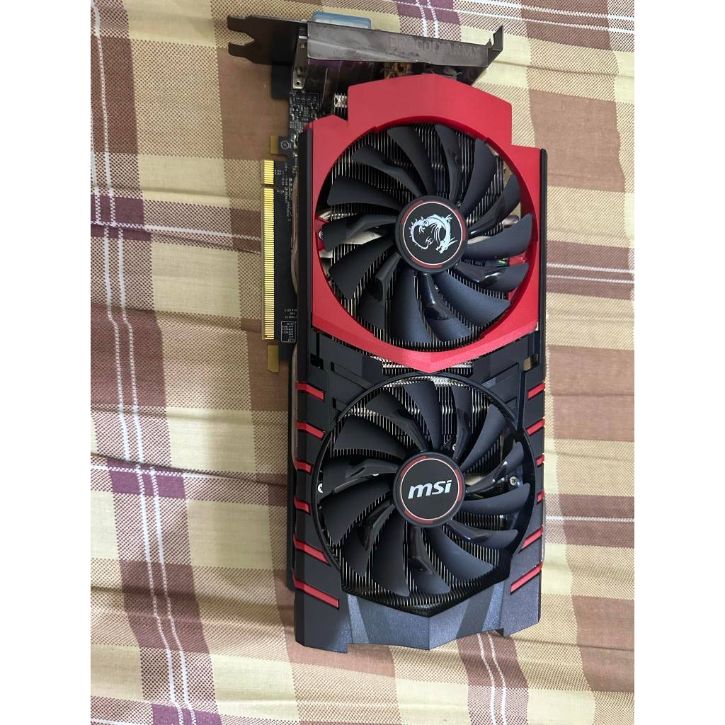 MSI GTX 970 4g gtx970 可換物