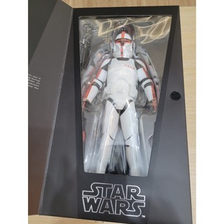 STAR WARS 星際大戰 medicom RAH 12吋可動人偶 1/6 Clone trooper captain