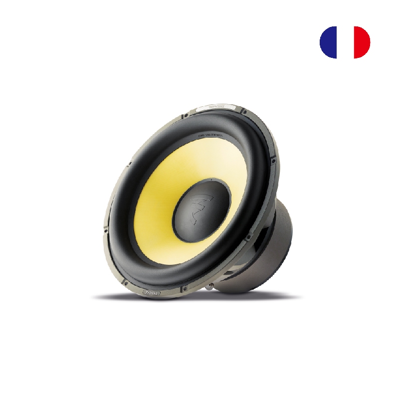 愛音音響館-法國製FOCAL K2 POWER系列-E30KX 12吋超低音單體喇叭-公司貨