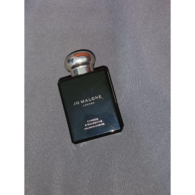 jo malone芳醇系列 絲柏與葡萄藤50ml 全新